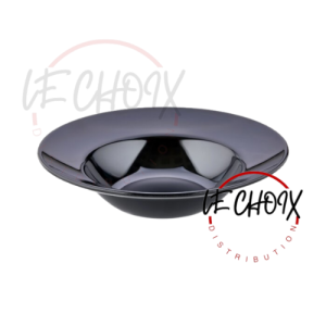 Assiette creuse en melamine