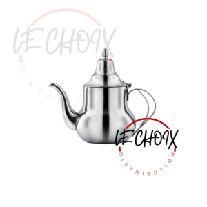 Théière en inox