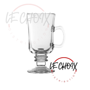 Verre à chocolat