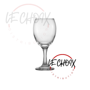 Verre à pied