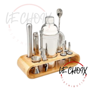 Set Shaker à cocktails
