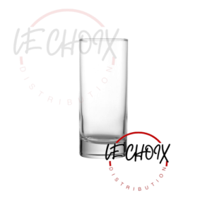 Verre a jus et eau